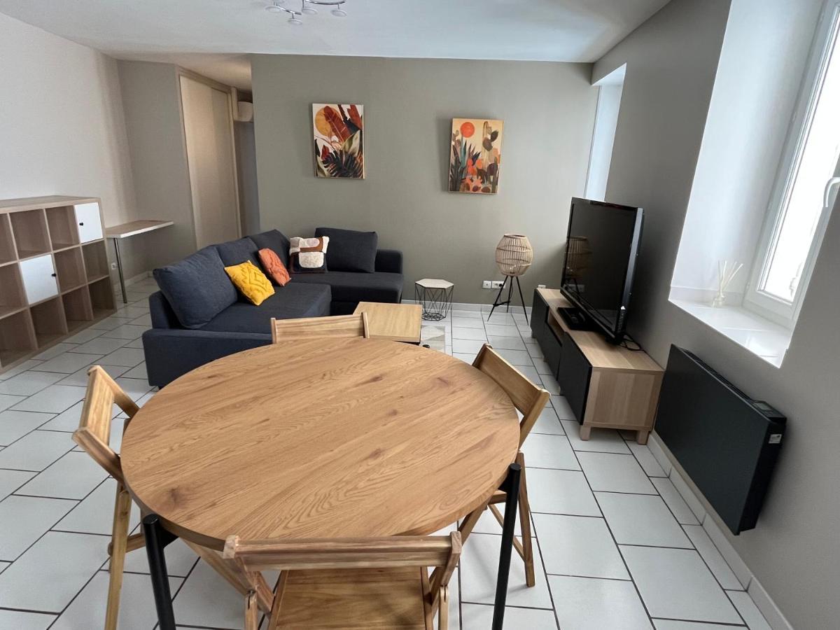 Bel Appartement 2 Chambres Au Coeur Du Village Eyragues エクステリア 写真
